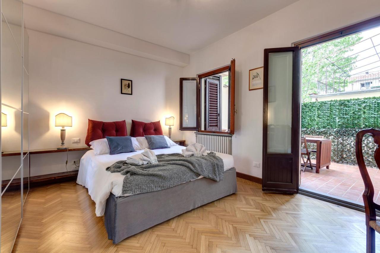 Alfani Deluxe Apartment By Mamo Florence Exterior photo
