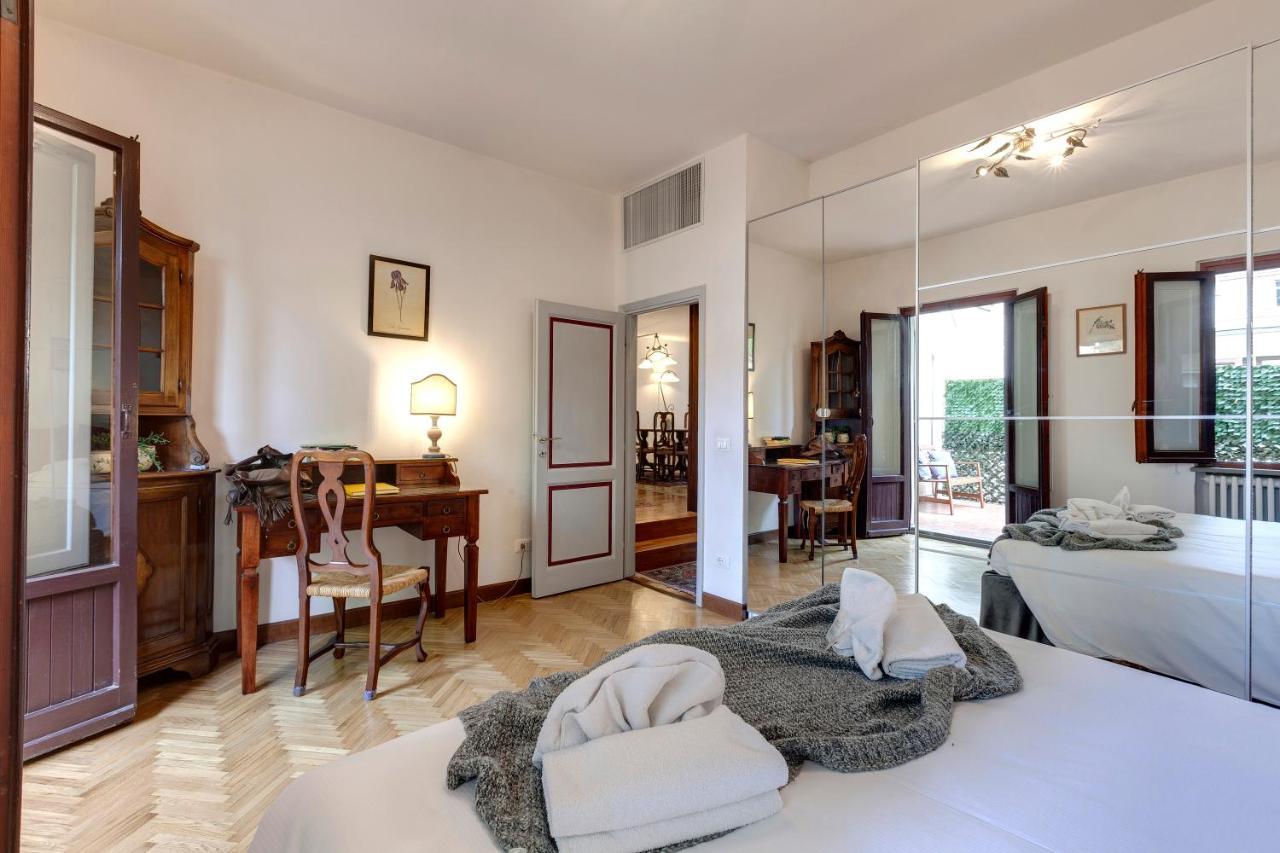 Alfani Deluxe Apartment By Mamo Florence Exterior photo
